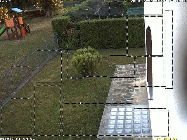 Camera Live Image