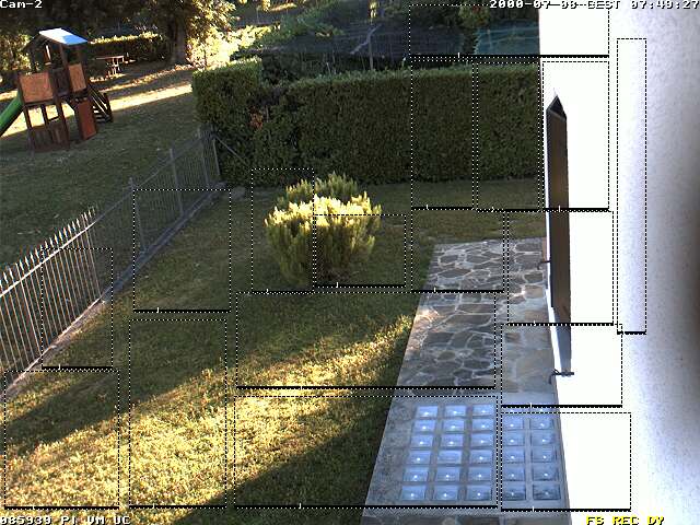 Camera Live Image